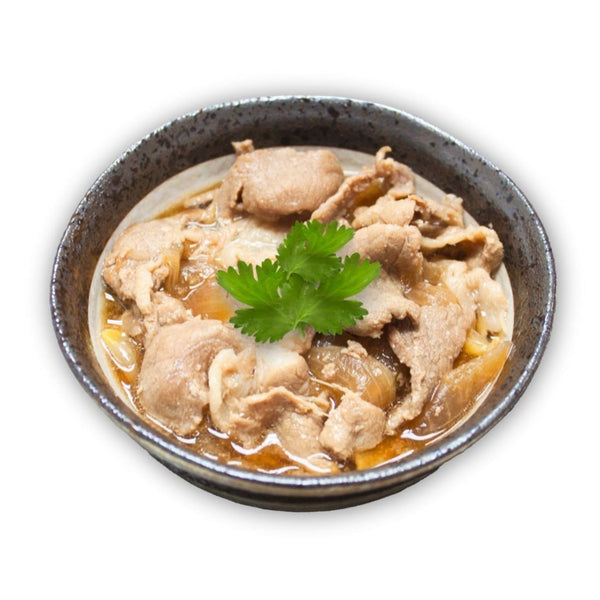 Churo Pork Shogayaki Ready To Cook Meal 300 G