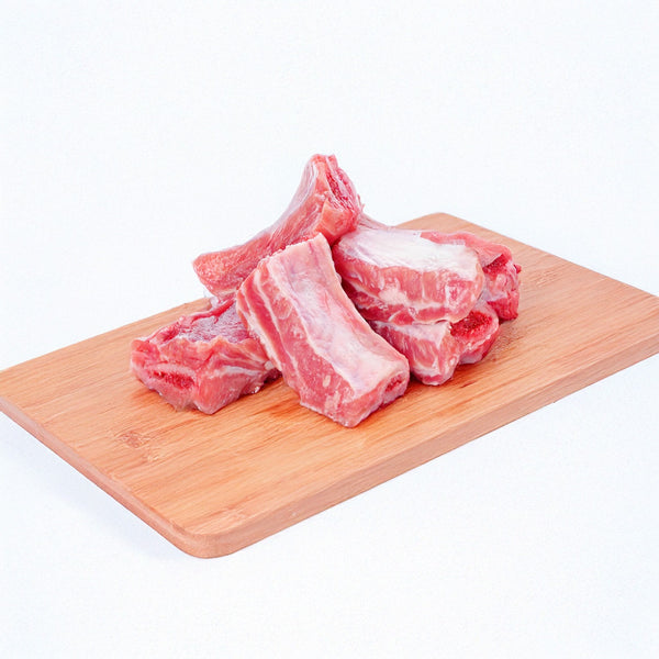 Churo Pork Loin Rib (Bak Kut Teh) 500 G