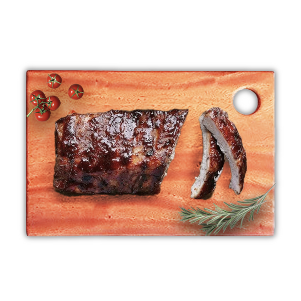 Churo BBQ Pork Baby-Back Ribs