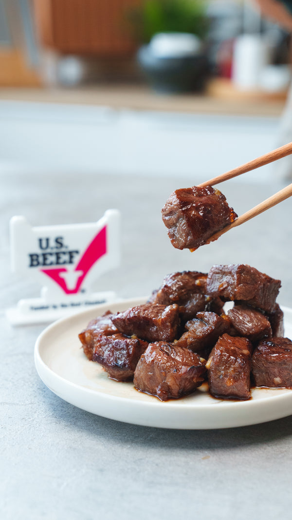 Hego US Prime Beef Flat Iron Steak 200 G