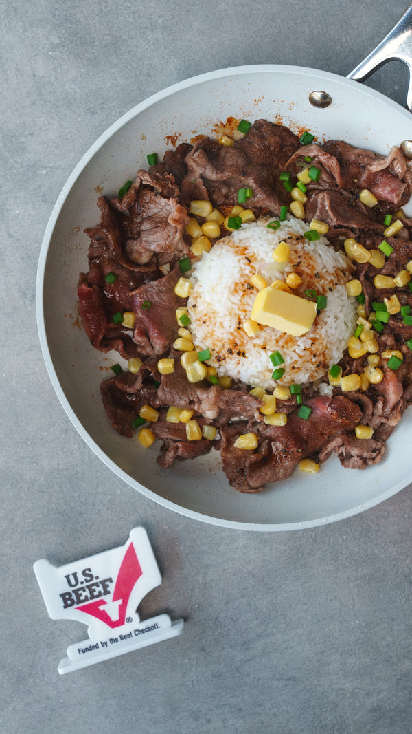 Hego US Choice Beef Stir Fry 250 G