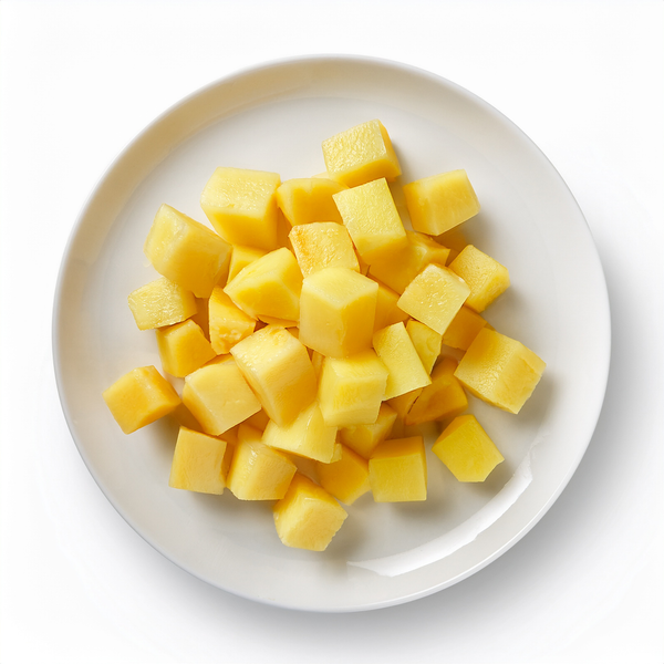 Churo Diced Potato 1kg