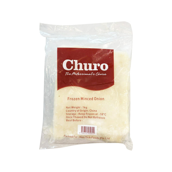 Churo Minced Onion 1kg