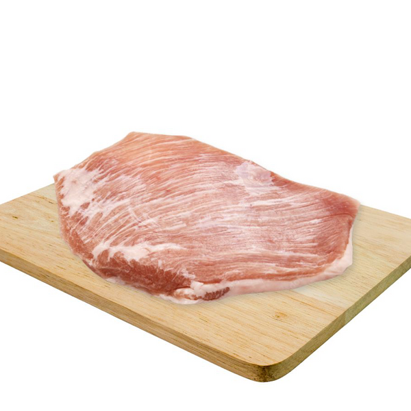Churo Pork Jowl Steak 300 G