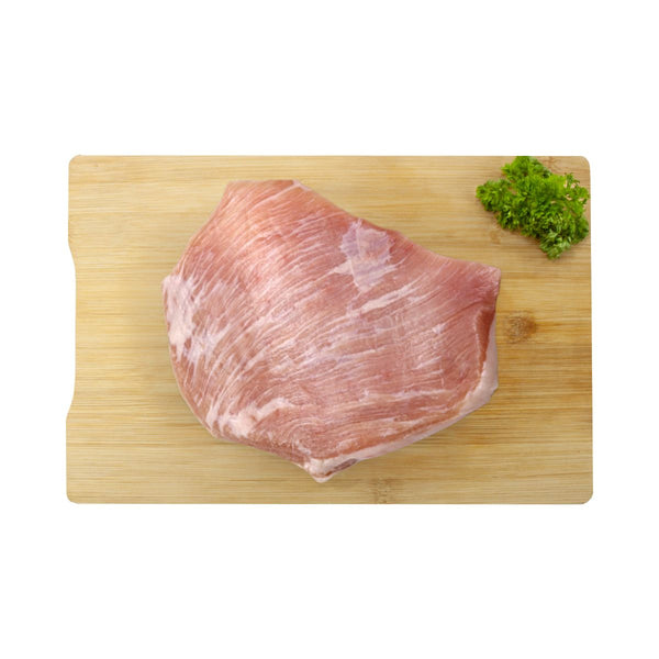 Churo Pork Jowl Steak 300 G