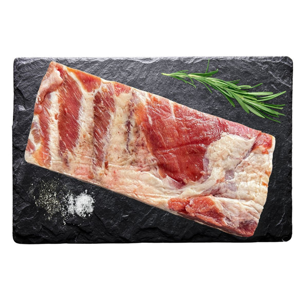 Churo Pork Sparerib Slab (St Louis Style Ribs) 800 G
