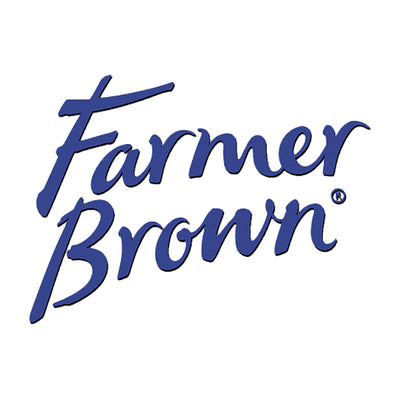 Farmer Brown eggs logo