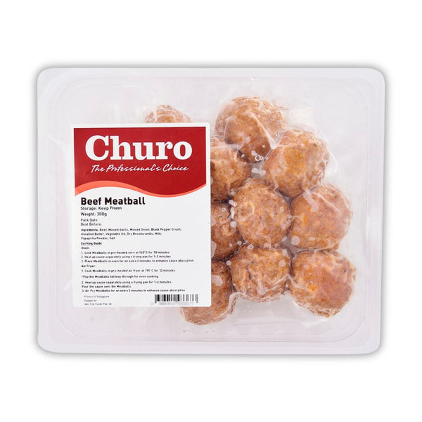 Churo Beef Meatball | 300 G