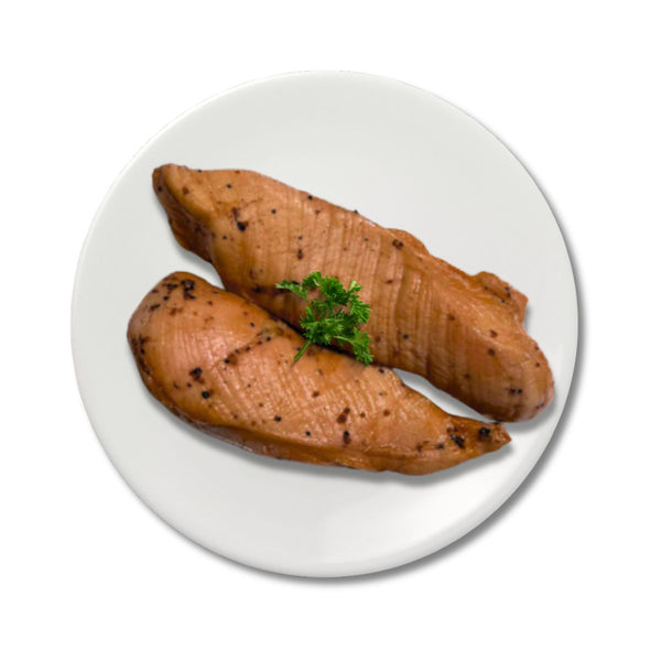 Simply Roast Black Pepper Chicken Breast | 300g