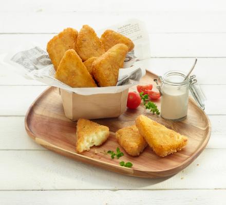 Churo Triangle Hashbrown 500 G