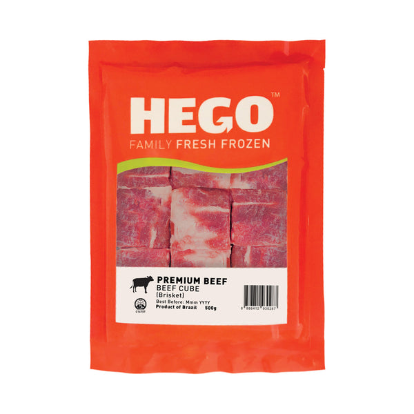 Hego Beef Brisket 500 G