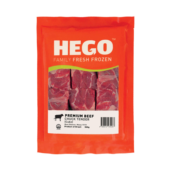 Hego Beef Chuck Tender 500 G