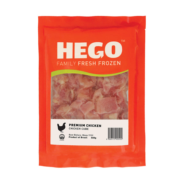 Hego Chicken Cube 500 G