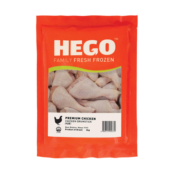 Hego Chicken Drumstick, 2 Kg