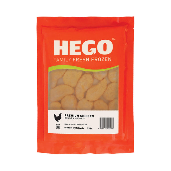 Hego Chicken Nuggets 500 G