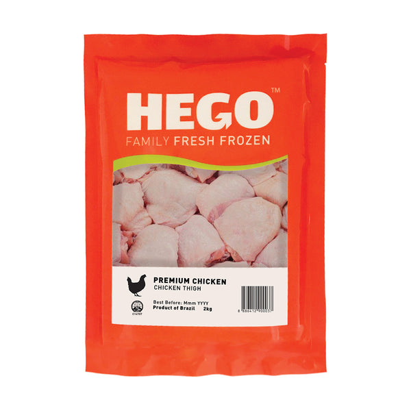 Hego Chicken Thigh 2 KG