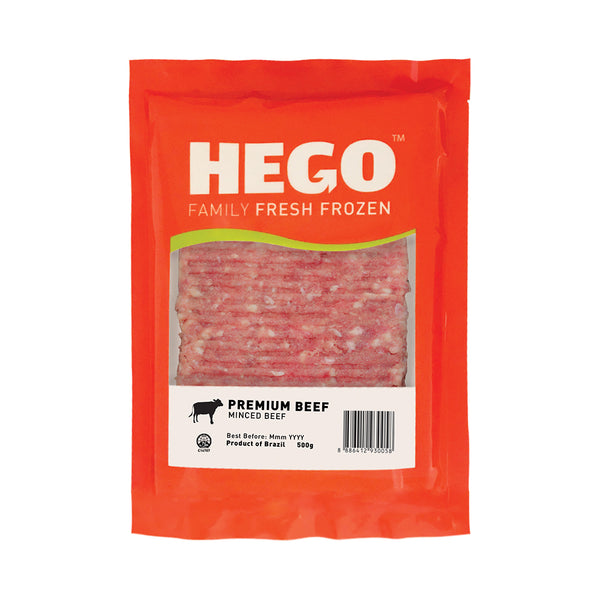 Hego Minced Beef 500 G