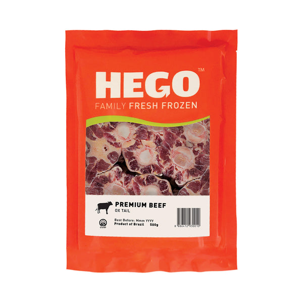 Hego Ox Tail, 500 G