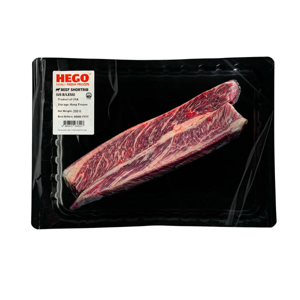 Hego US Beef Boneless Shortrib 200 G