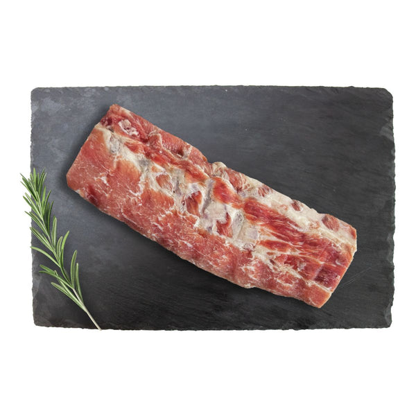 Churo Babyback Pork Ribs, 550~650g (Cut)