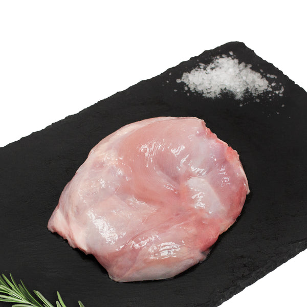 Skinless Boneless Chicken Leg, 2kg
