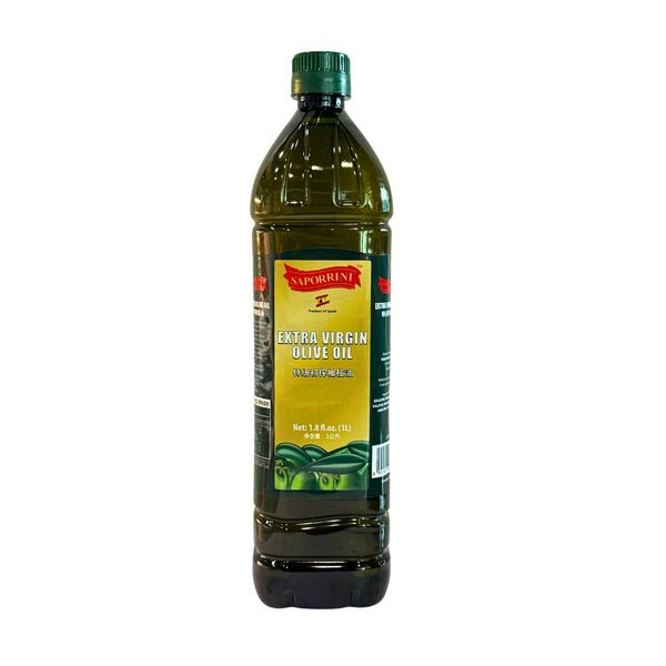 Saporrini Extra Virgin Olive Oil 1L