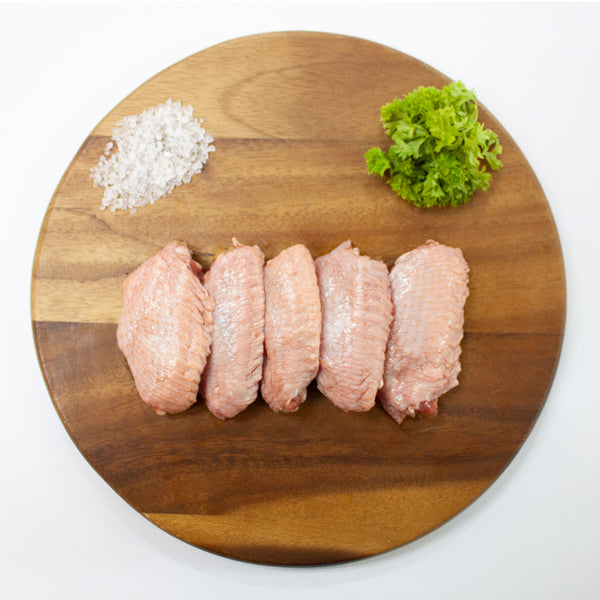 Simply Roast Honey Soy Mid-Joint Chicken Wings | 300 G