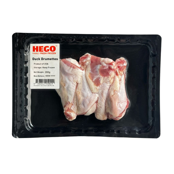 Hego USA Duck Drumette 280 G