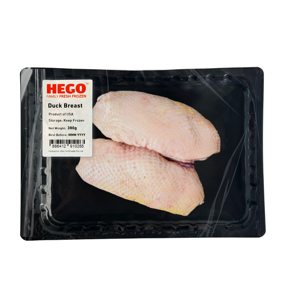 Hego USA Duck Breast | 380 G