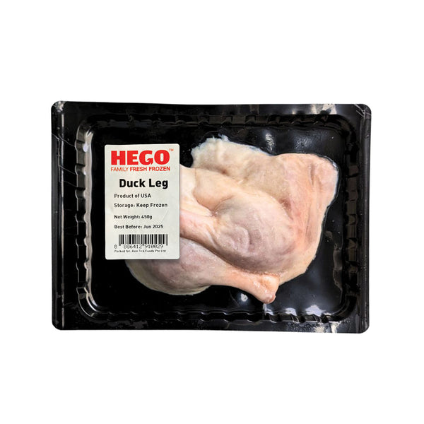 Hego USA Duck Leg, 450g