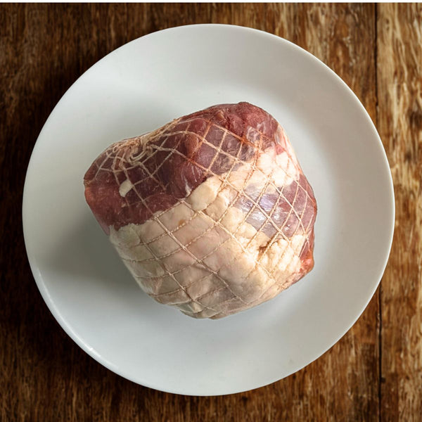 Hego Boneless Lamb Leg 900 G