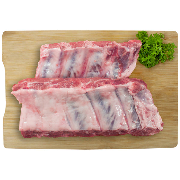 Churo Babyback Pork Ribs, 550~650g (Cut)