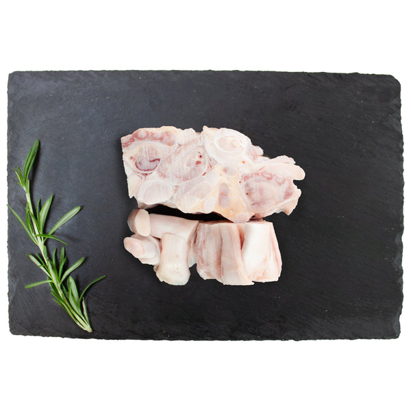 Hego Beef Tendon (Block) 500 G
