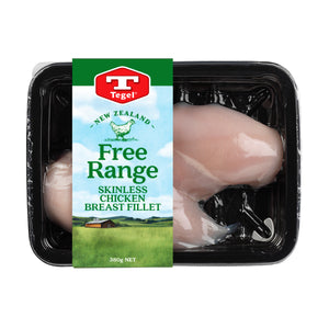 tegel free range chicken breast