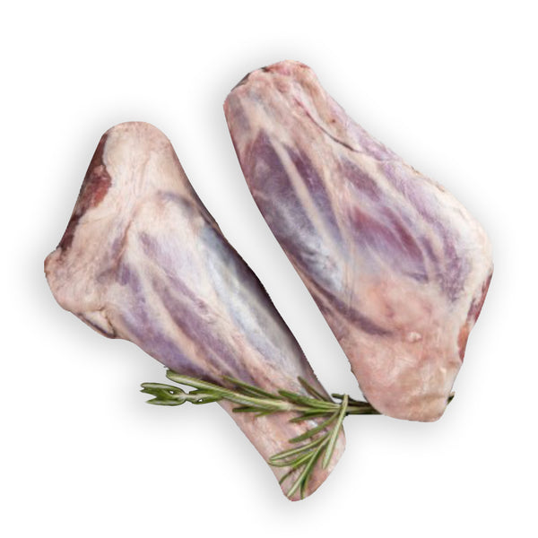 Hego Canterbury NZ Lamb Bone-In Shank 700 G