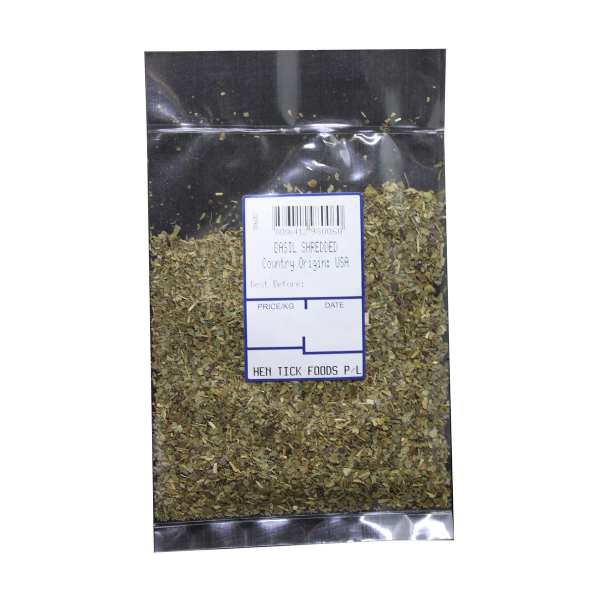 Churo Basil Shredded 10g Hen Tick Foods