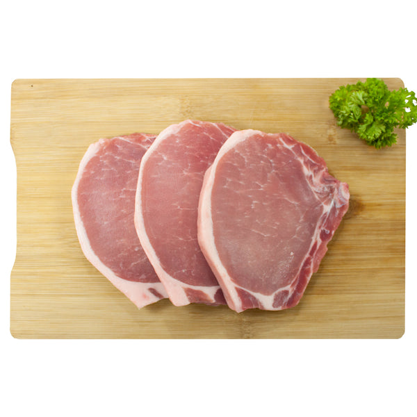 Churo Bone-In Pork Chop 500 G
