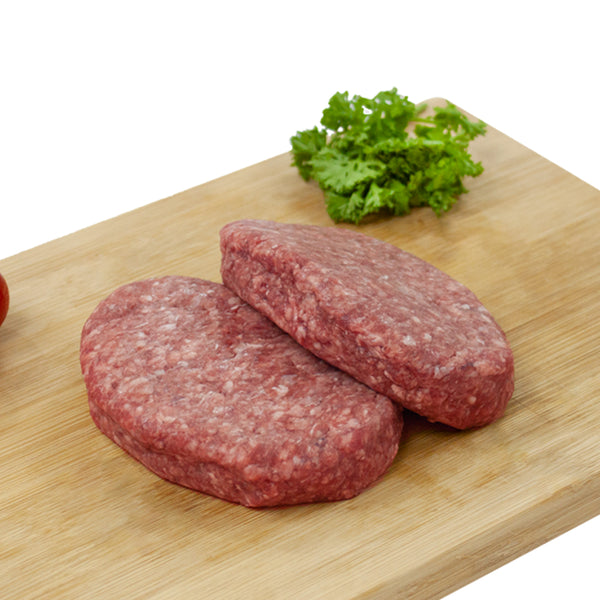 Churo Japanese Burger Patties (Beef) 300 G