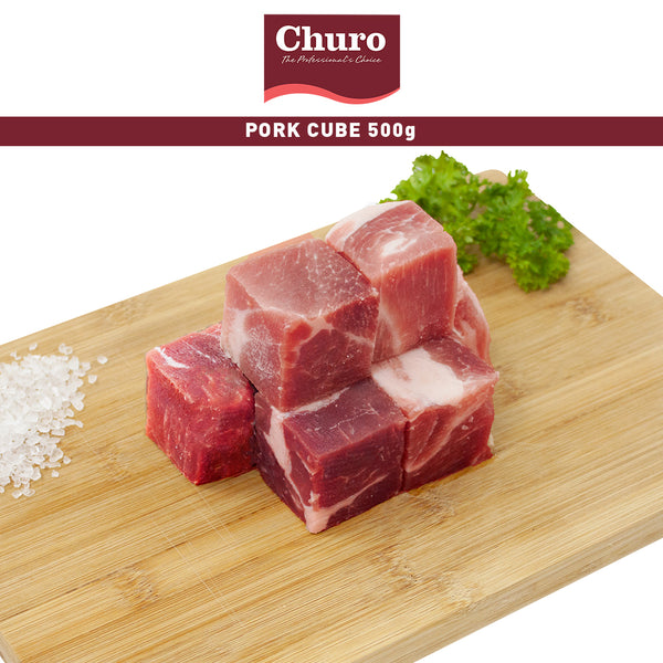 pork cube
