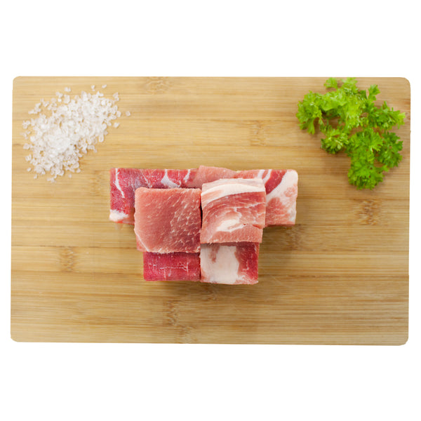 Churo Pork Cube | 500g