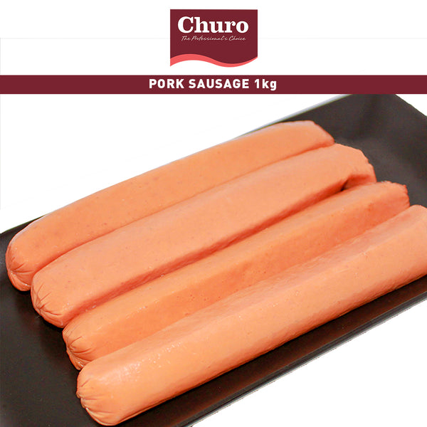 pork sausage