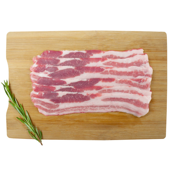 Churo Pork Streaky Shabu Shabu 300 G