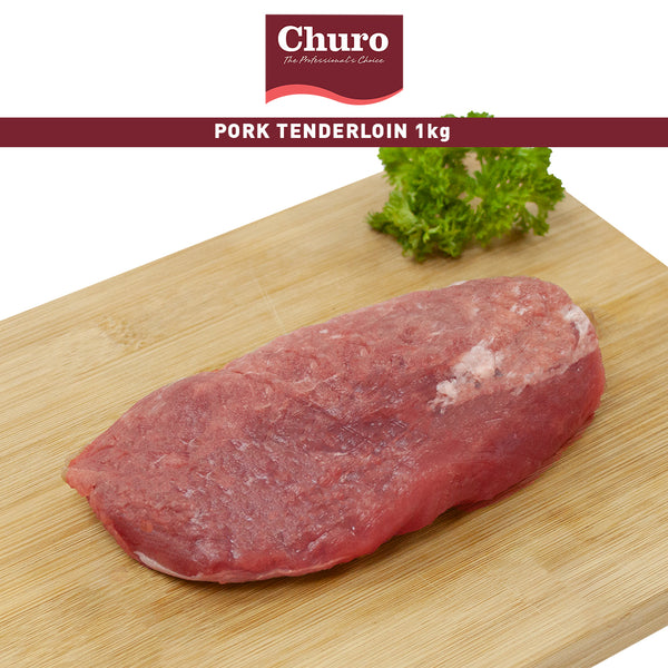 pork tenderloin