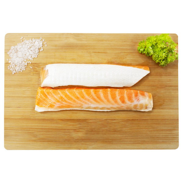 Churo Salmon Belly 200 G