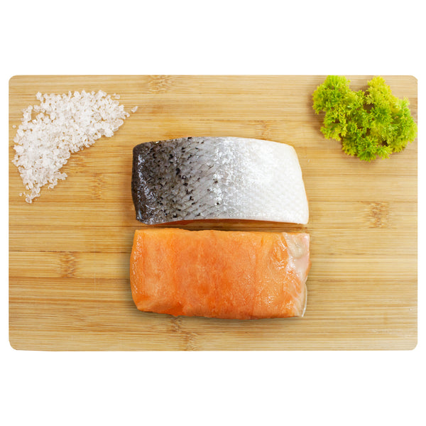 Churo Salmon Steak 240 G