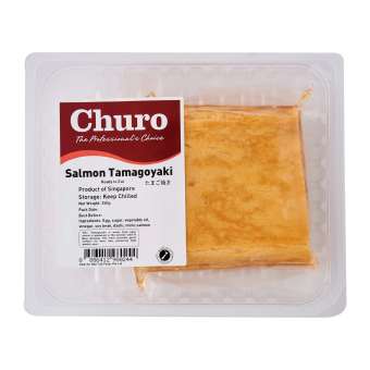 Churo Salmon Tamagoyaki 250 G