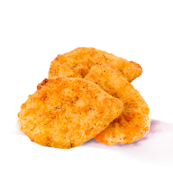Churo NZ Crunchy Chicken Burgers, 300g