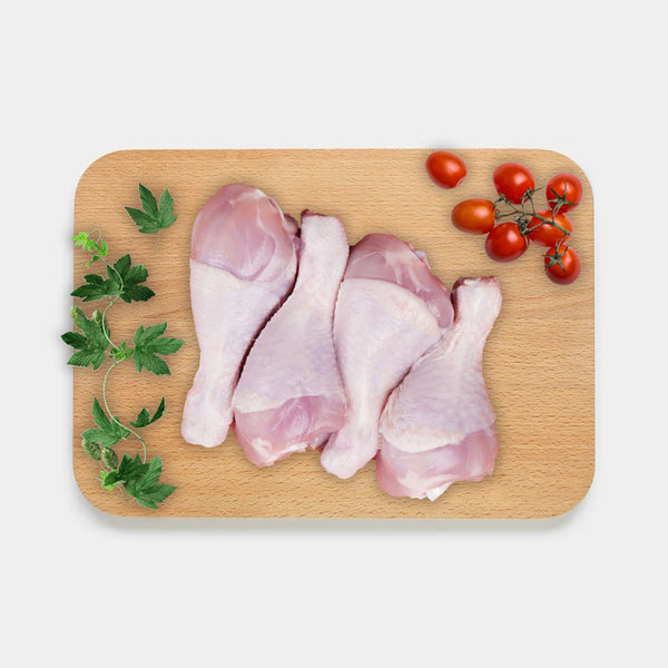 Tegel NZ Free Range Chicken Drumstick 400 G