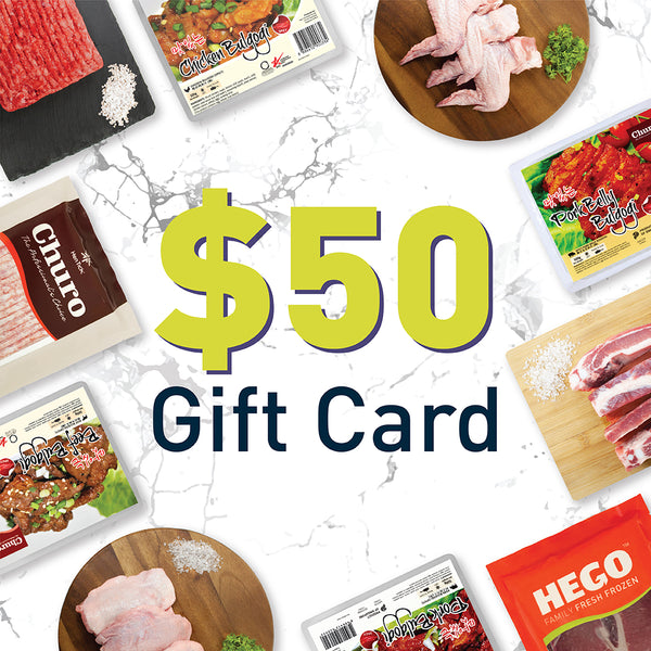 Hen Tick Gift Card