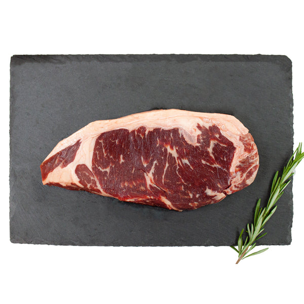 Hego US Choice Beef Striploin 350 G